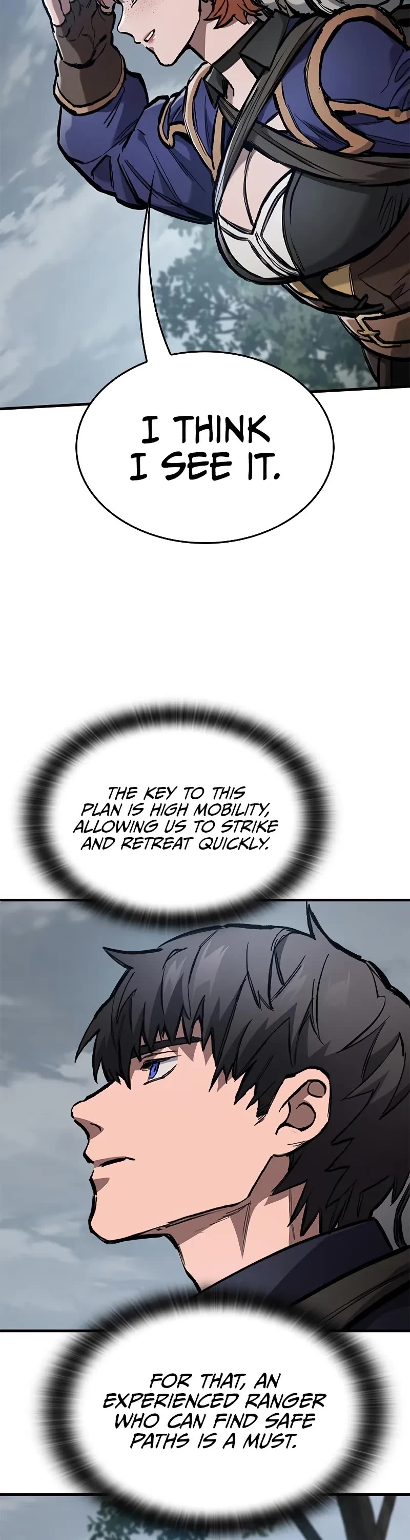 Eternally Regressing Knight Chapter 77 page 19 - Chapter 77