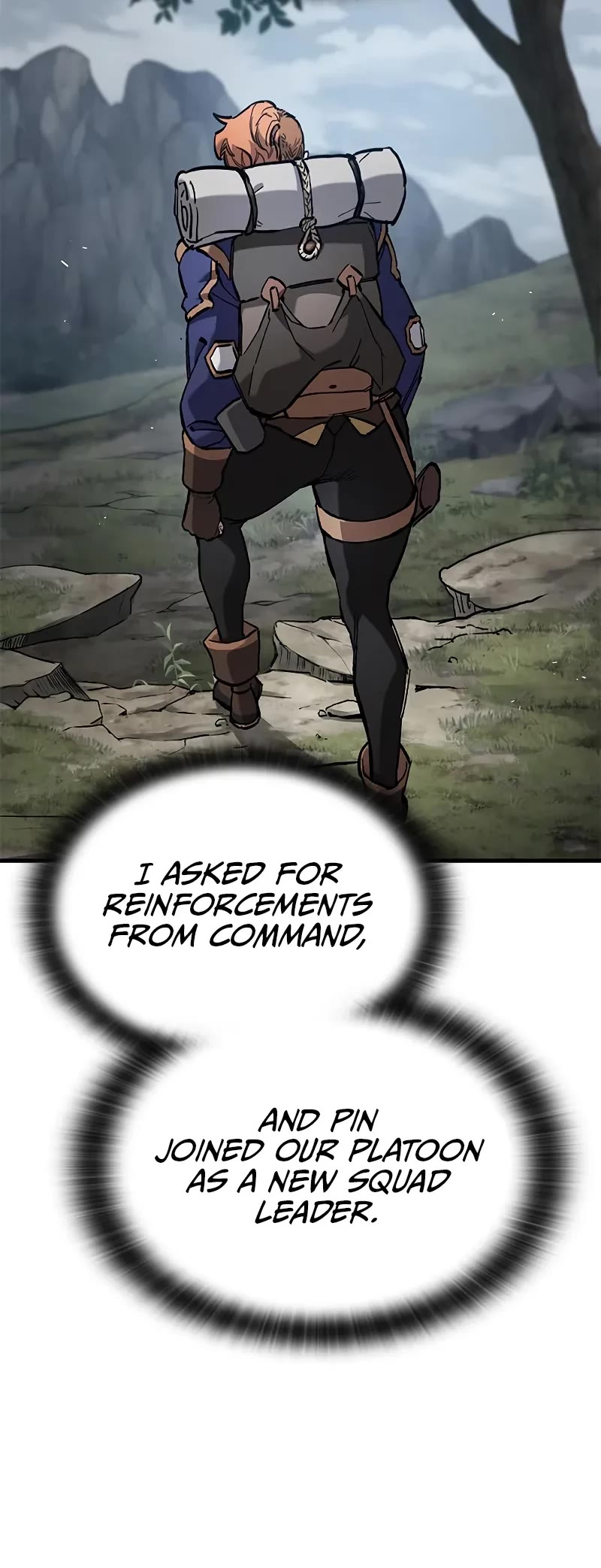 Eternally Regressing Knight Chapter 77 page 20 - Chapter 77