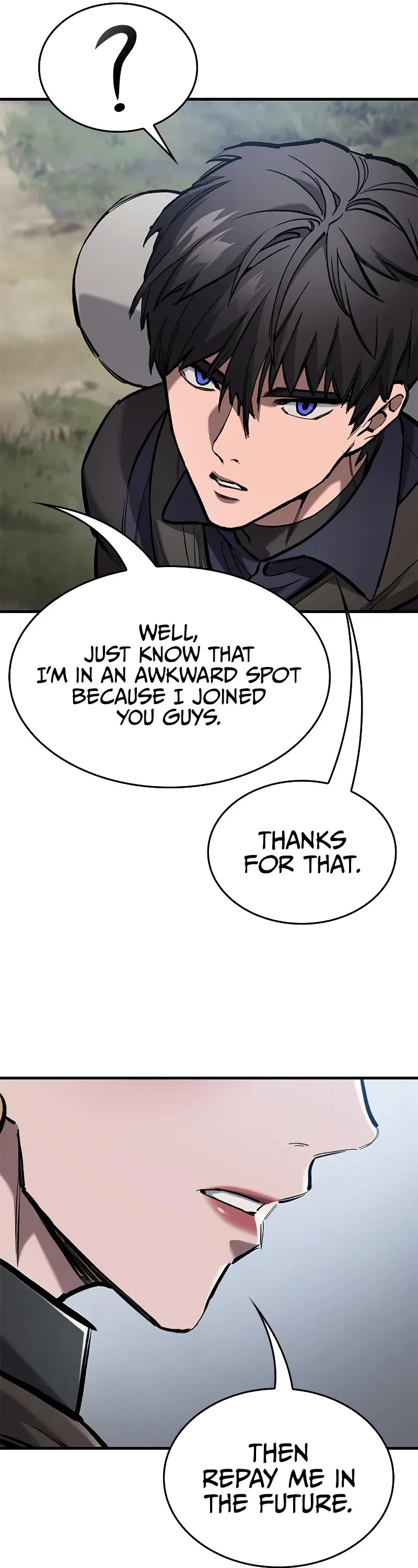Eternally Regressing Knight Chapter 77 page 22 - Chapter 77