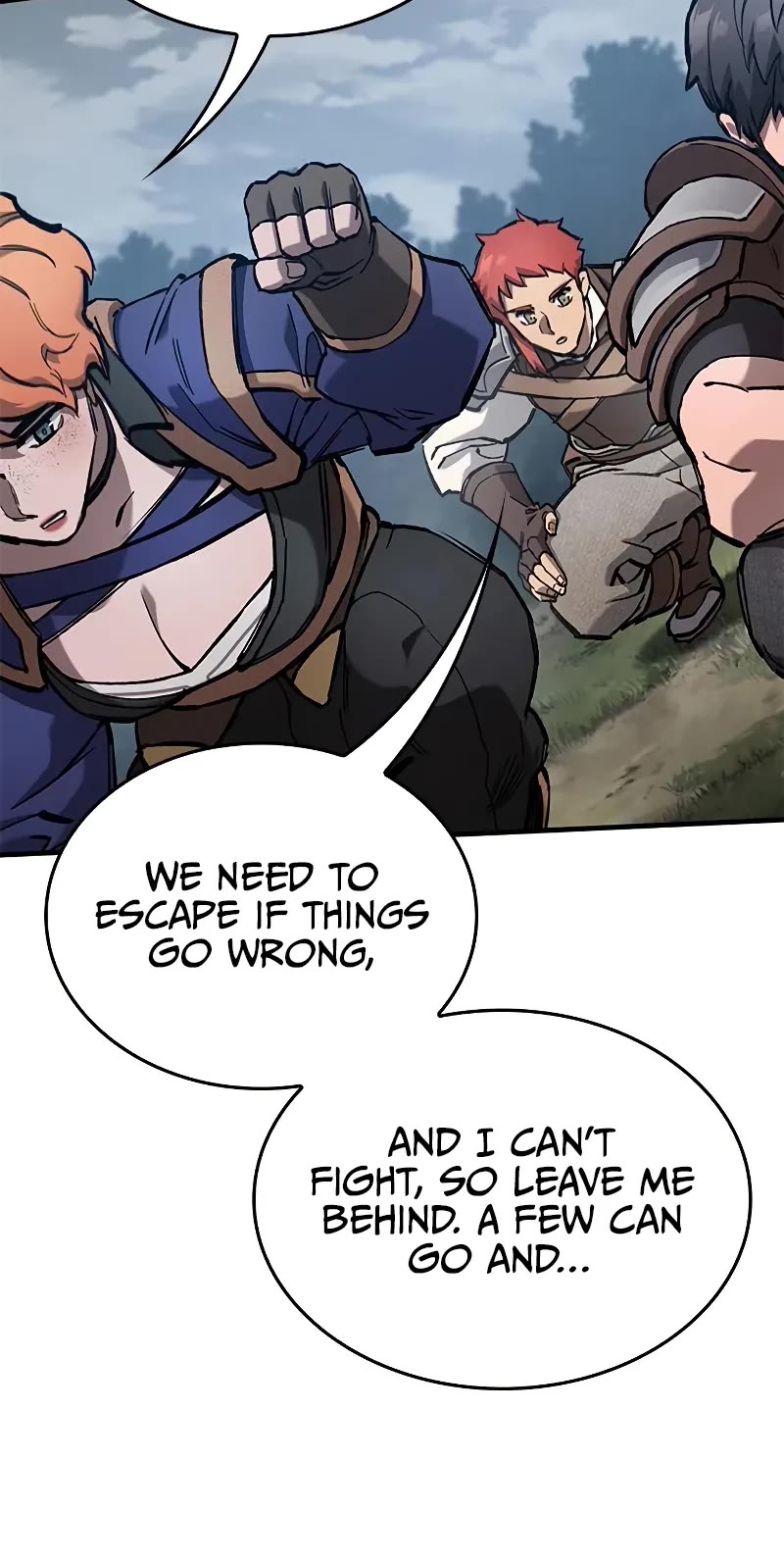 Eternally Regressing Knight Chapter 77 page 26 - Chapter 77
