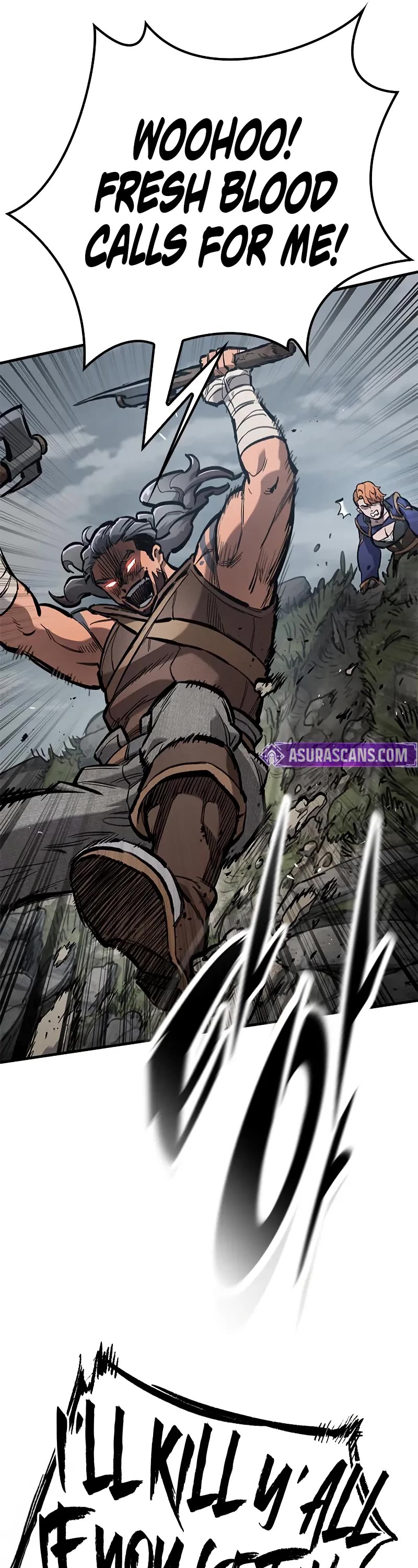 Eternally Regressing Knight Chapter 77 page 27 - Chapter 77