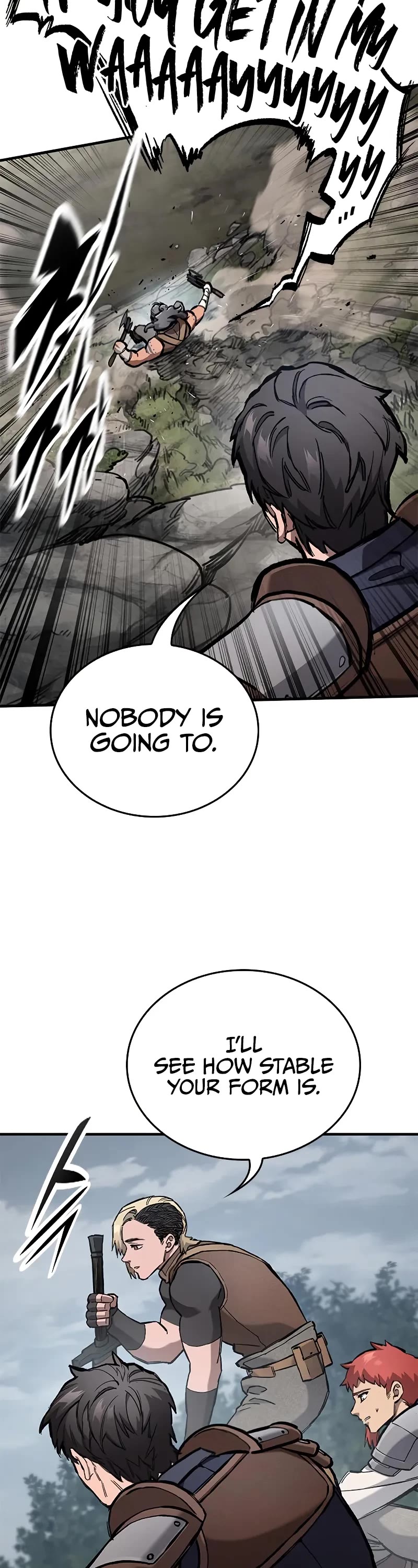 Eternally Regressing Knight Chapter 77 page 28 - Chapter 77