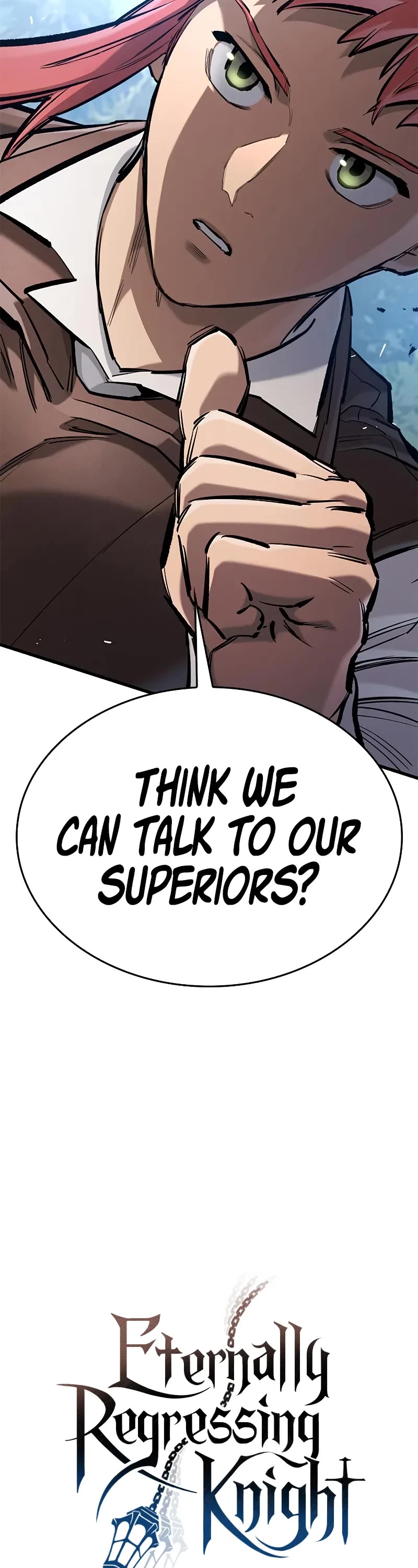 Eternally Regressing Knight Chapter 77 page 3 - Chapter 77