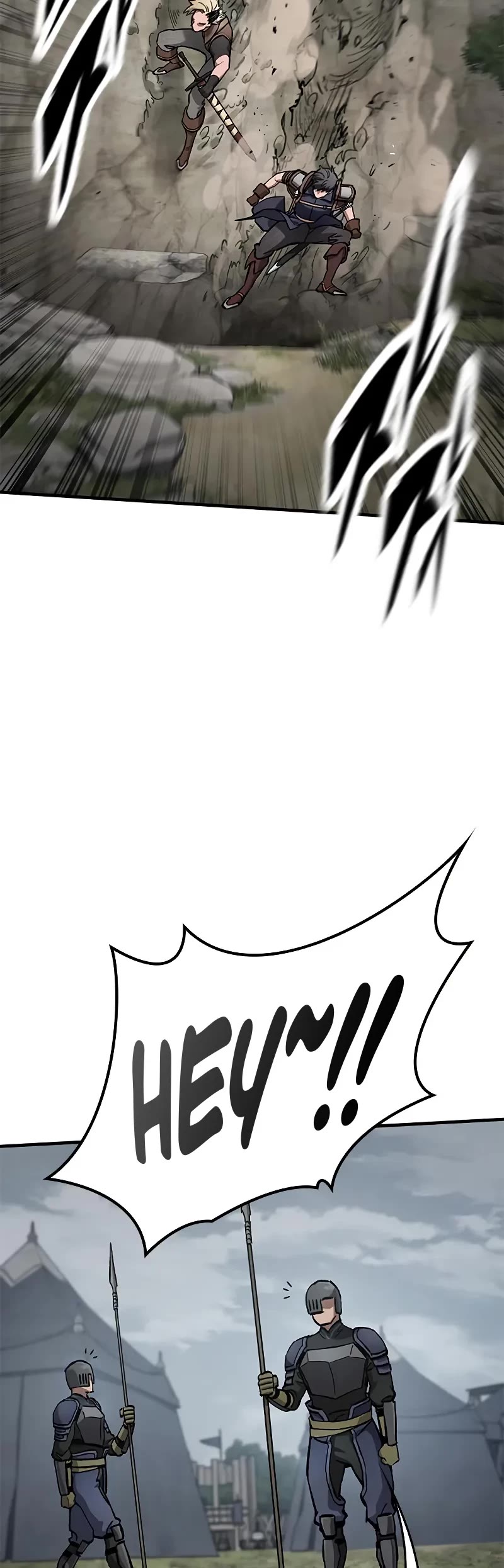 Eternally Regressing Knight Chapter 77 page 30 - Chapter 77