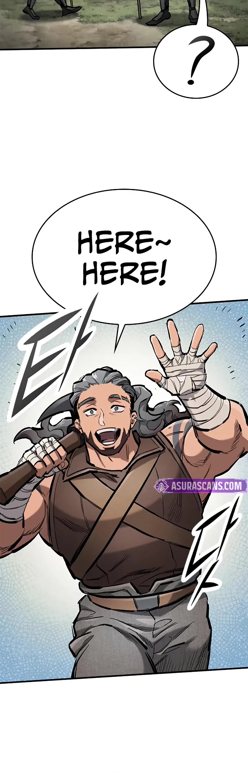 Eternally Regressing Knight Chapter 77 page 31 - Chapter 77