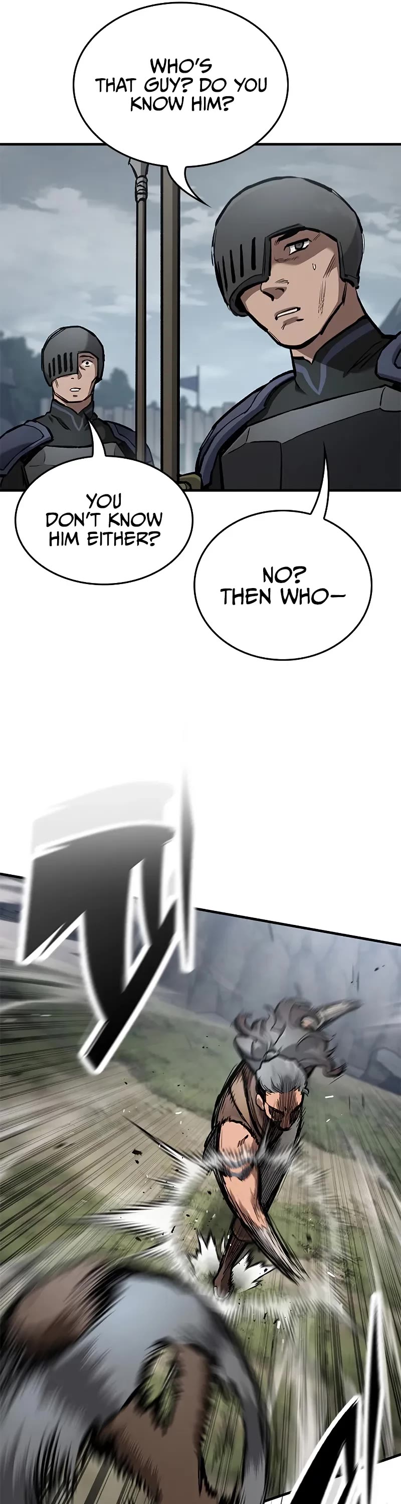 Eternally Regressing Knight Chapter 77 page 32 - Chapter 77