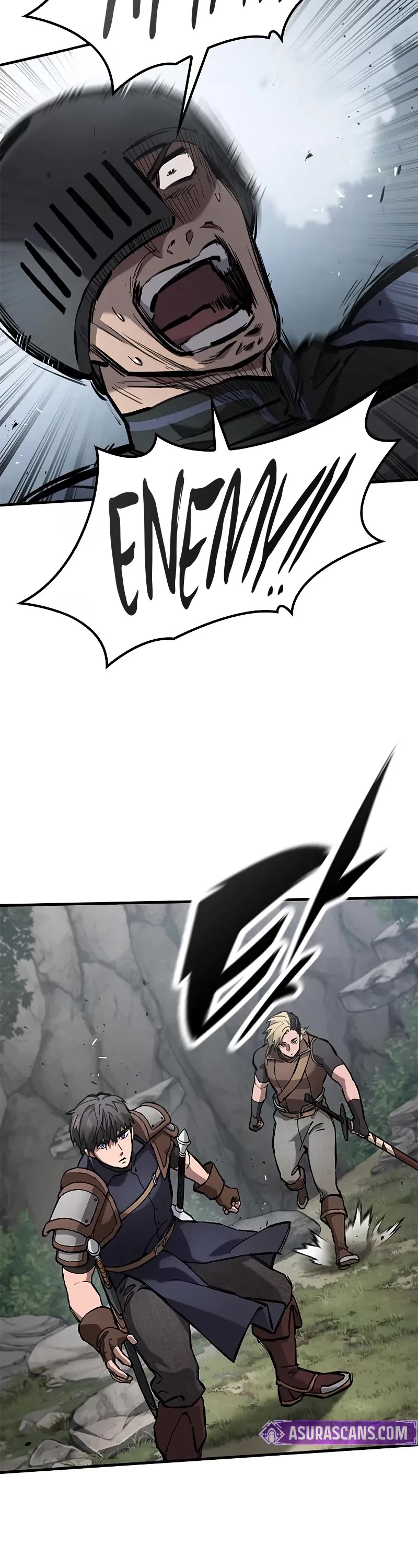 Eternally Regressing Knight Chapter 77 page 34 - Chapter 77