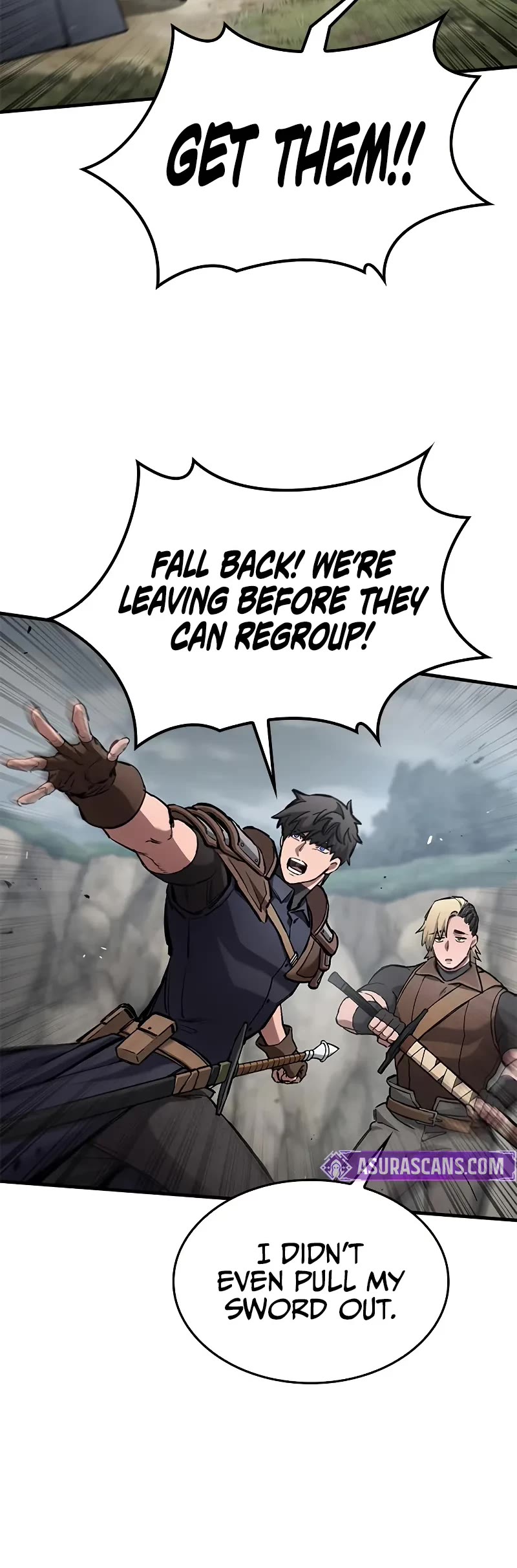 Eternally Regressing Knight Chapter 77 page 41 - Chapter 77