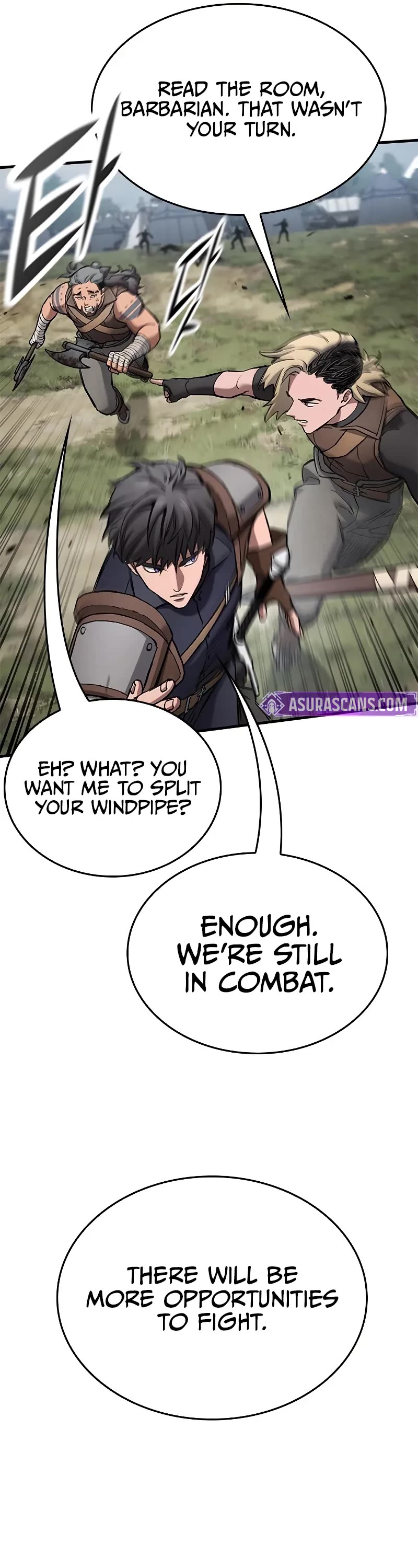 Eternally Regressing Knight Chapter 77 page 42 - Chapter 77