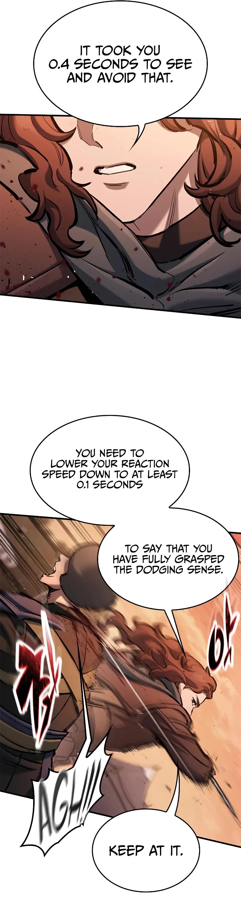 Eternally Regressing Knight Chapter 77 page 47 - Chapter 77
