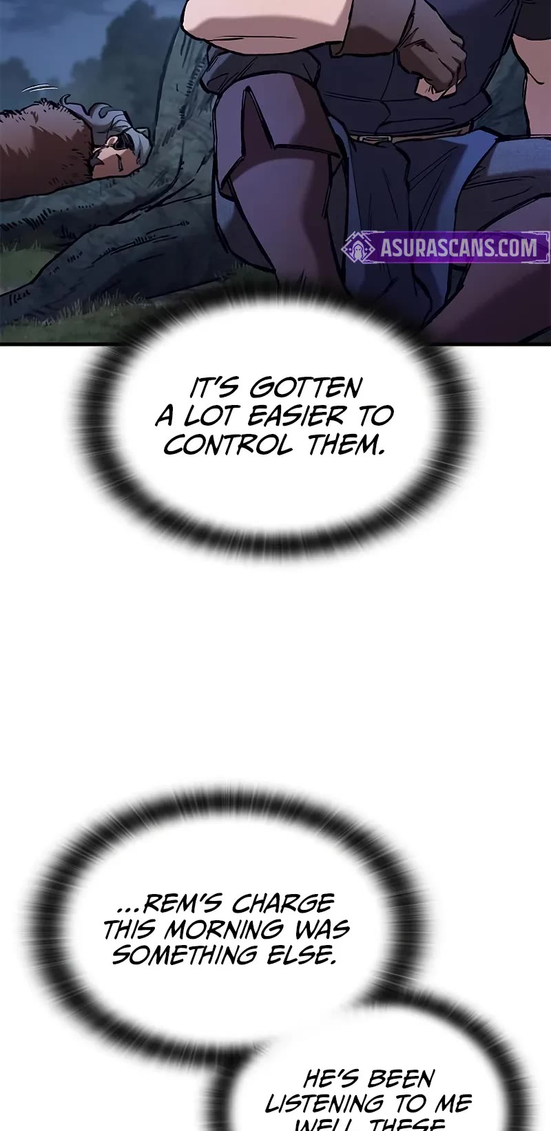 Eternally Regressing Knight Chapter 77 page 55 - Chapter 77