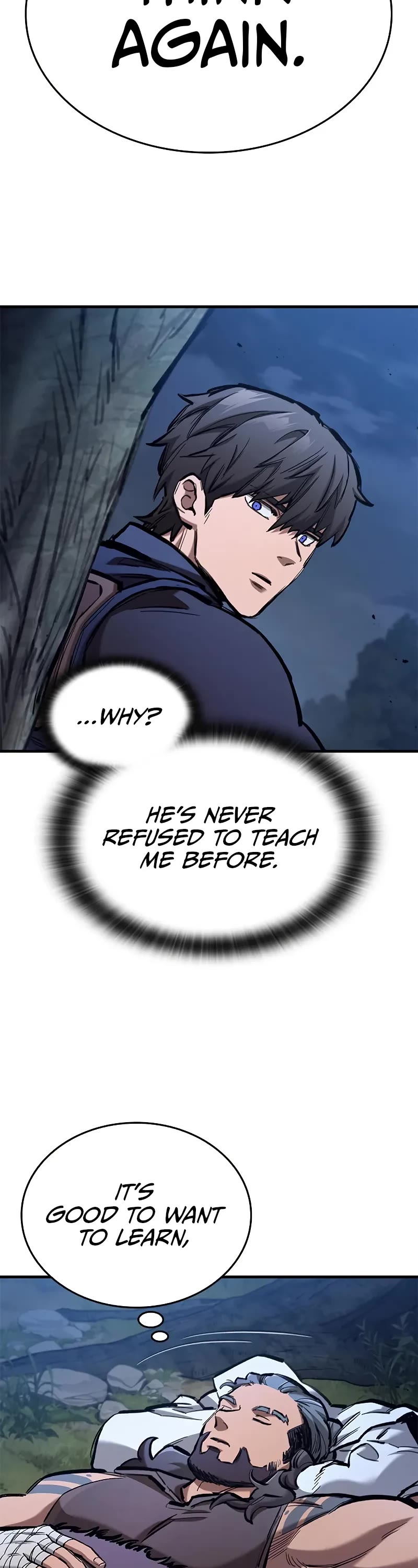 Eternally Regressing Knight Chapter 77 page 58 - Chapter 77