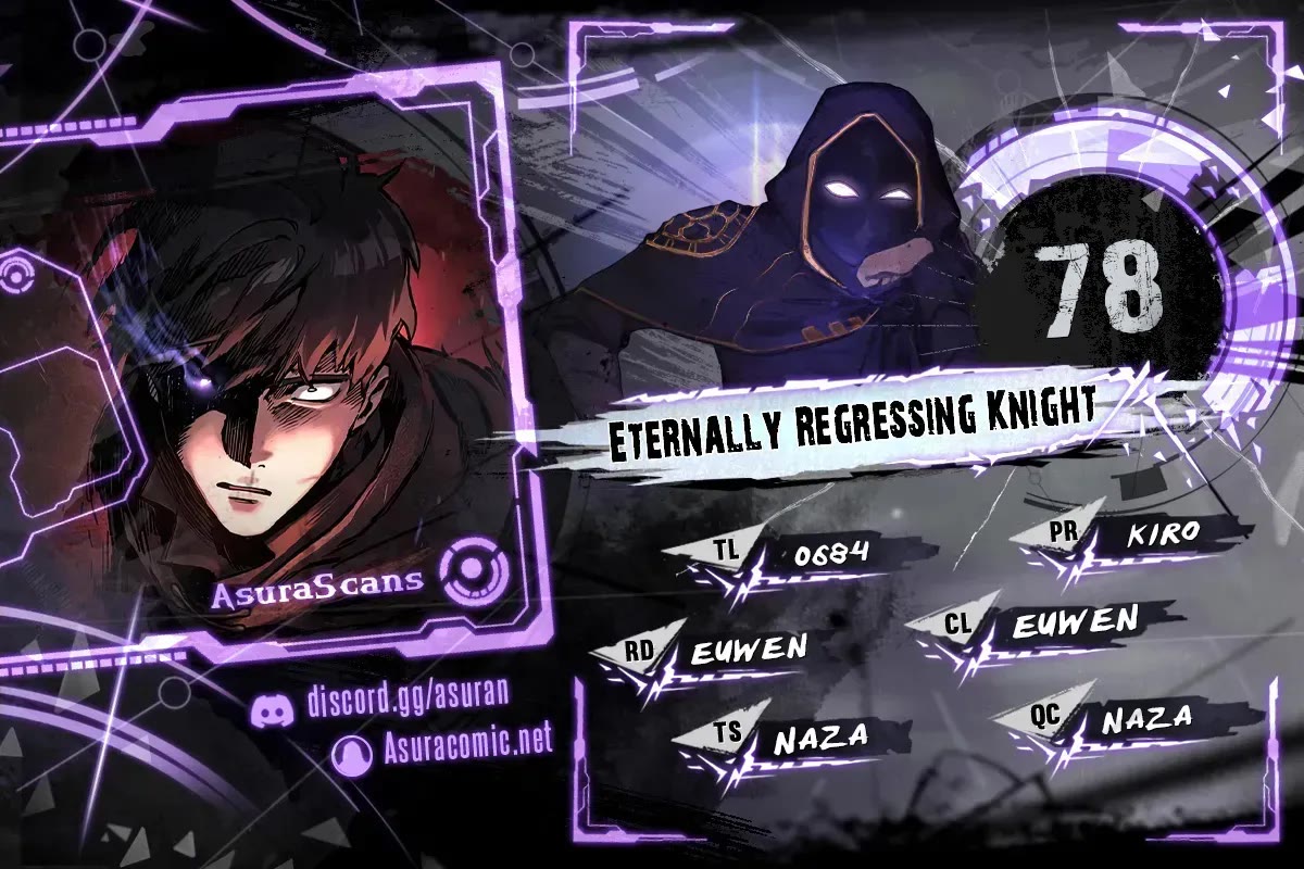 Eternally Regressing Knight Chapter 78 page 1 - Chapter 78