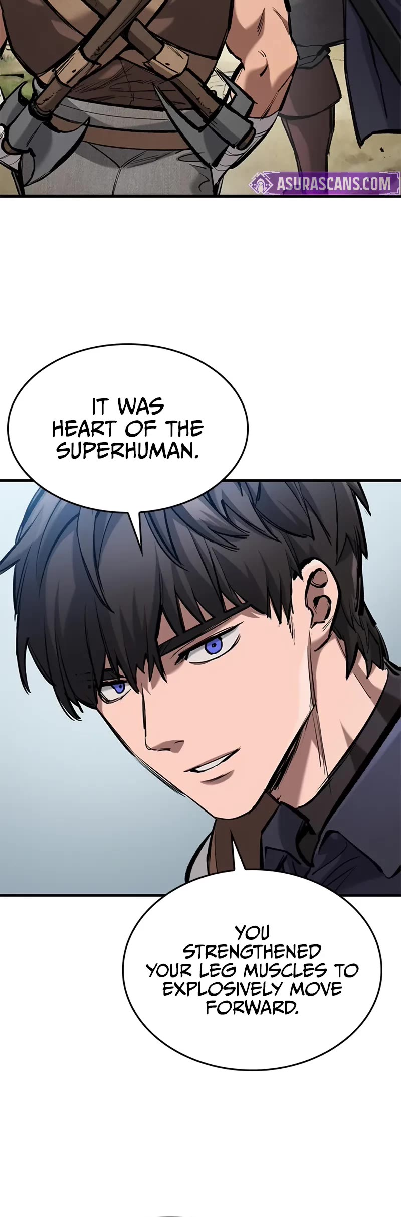 Eternally Regressing Knight Chapter 78 page 11 - Chapter 78