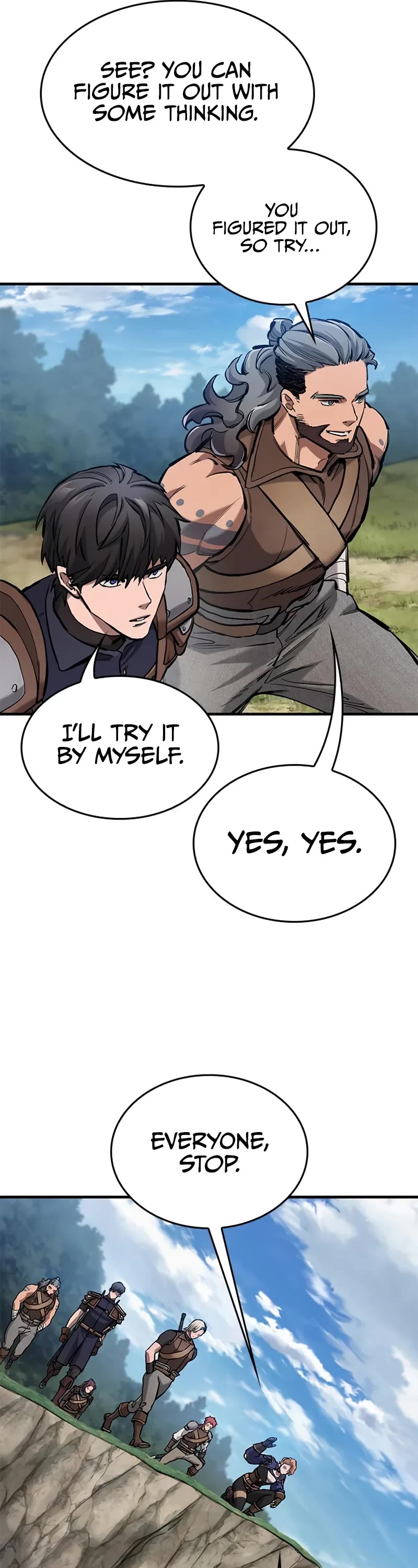 Eternally Regressing Knight Chapter 78 page 12 - Chapter 78