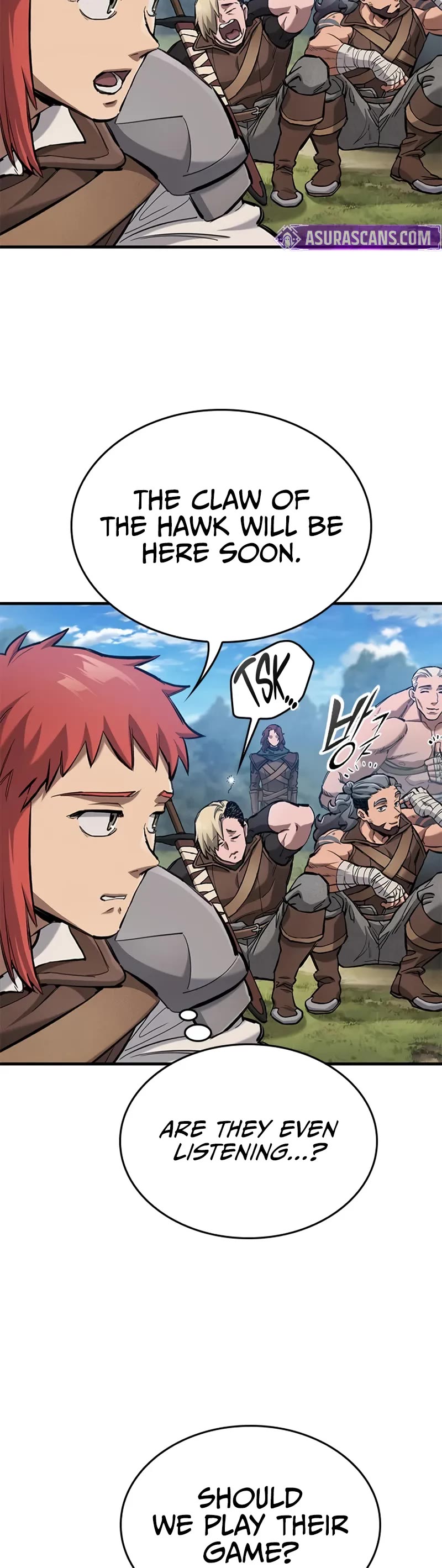 Eternally Regressing Knight Chapter 78 page 15 - Chapter 78