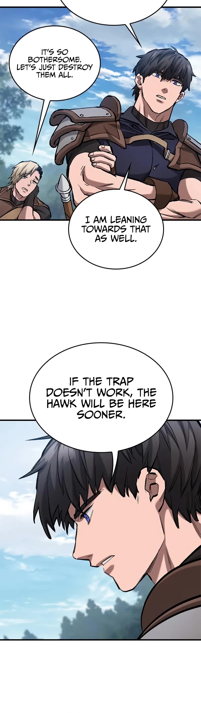 Eternally Regressing Knight Chapter 78 page 16 - Chapter 78