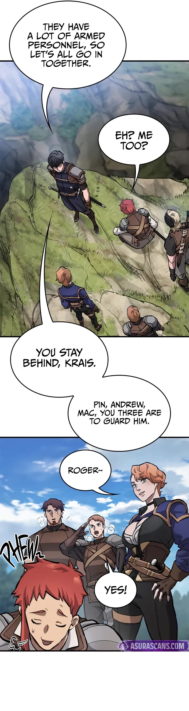 Eternally Regressing Knight Chapter 78 page 17 - Chapter 78