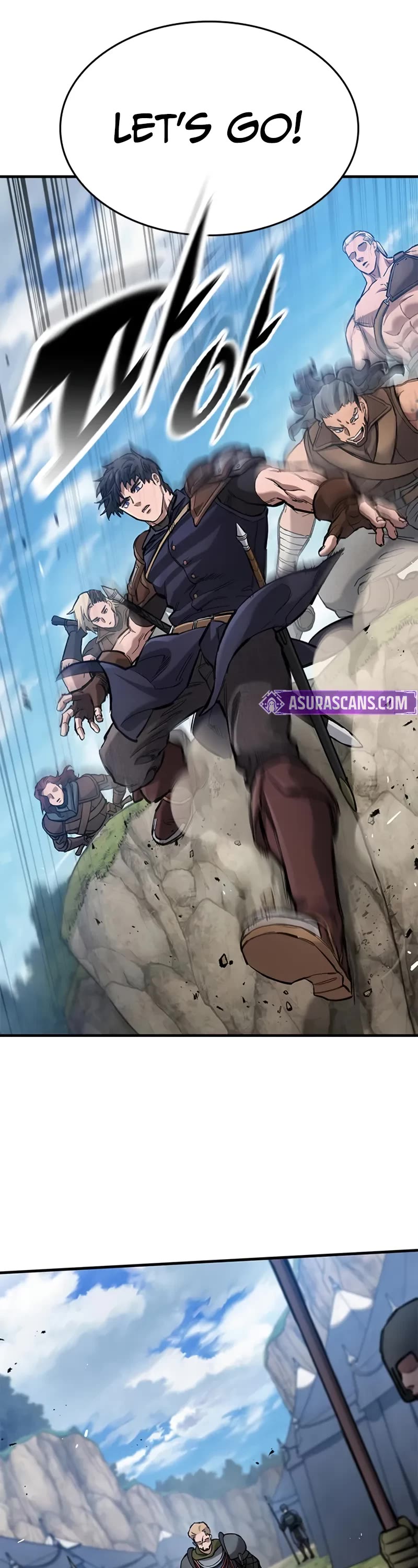 Eternally Regressing Knight Chapter 78 page 18 - Chapter 78
