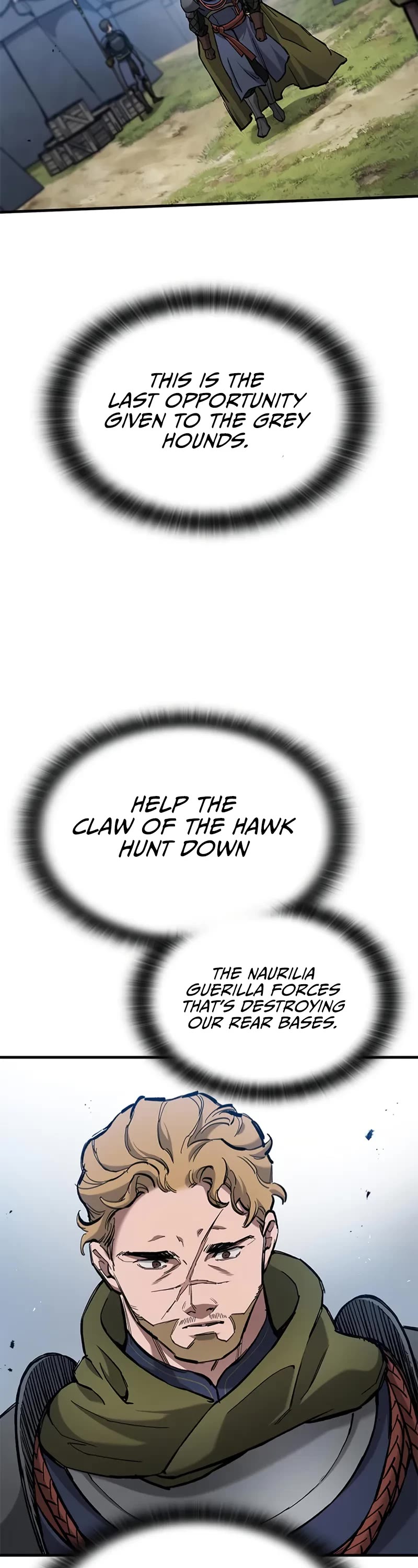 Eternally Regressing Knight Chapter 78 page 19 - Chapter 78