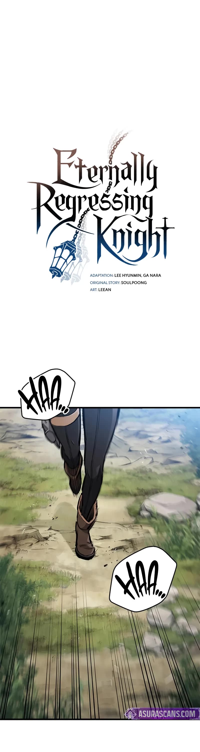 Eternally Regressing Knight Chapter 78 page 2 - Chapter 78