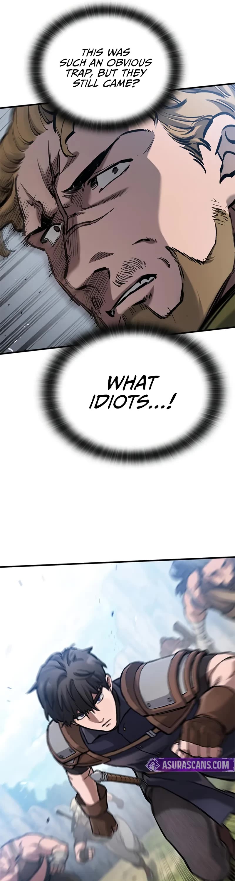 Eternally Regressing Knight Chapter 78 page 22 - Chapter 78
