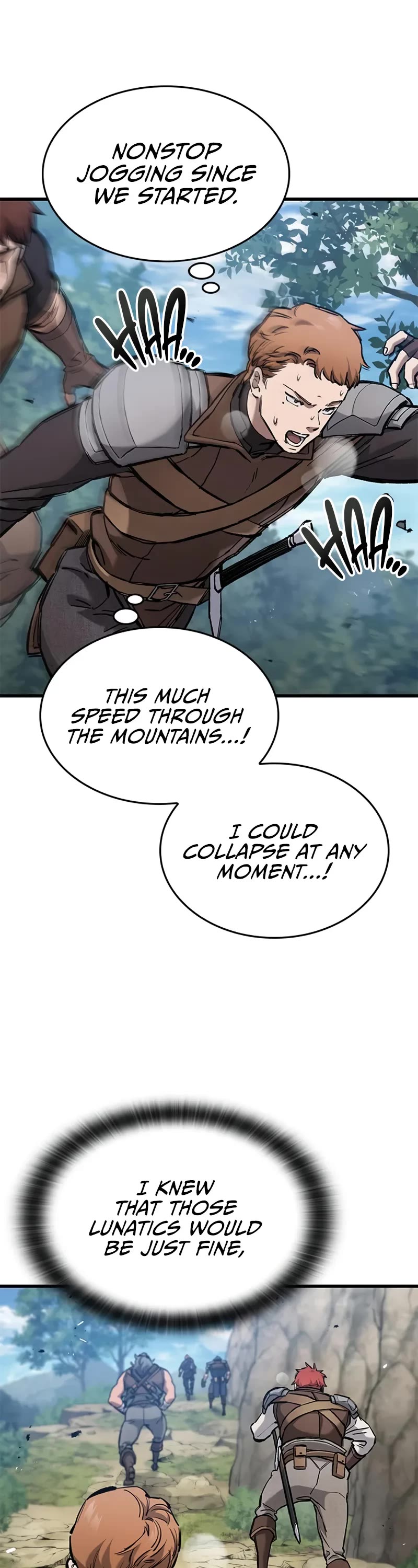 Eternally Regressing Knight Chapter 78 page 3 - Chapter 78
