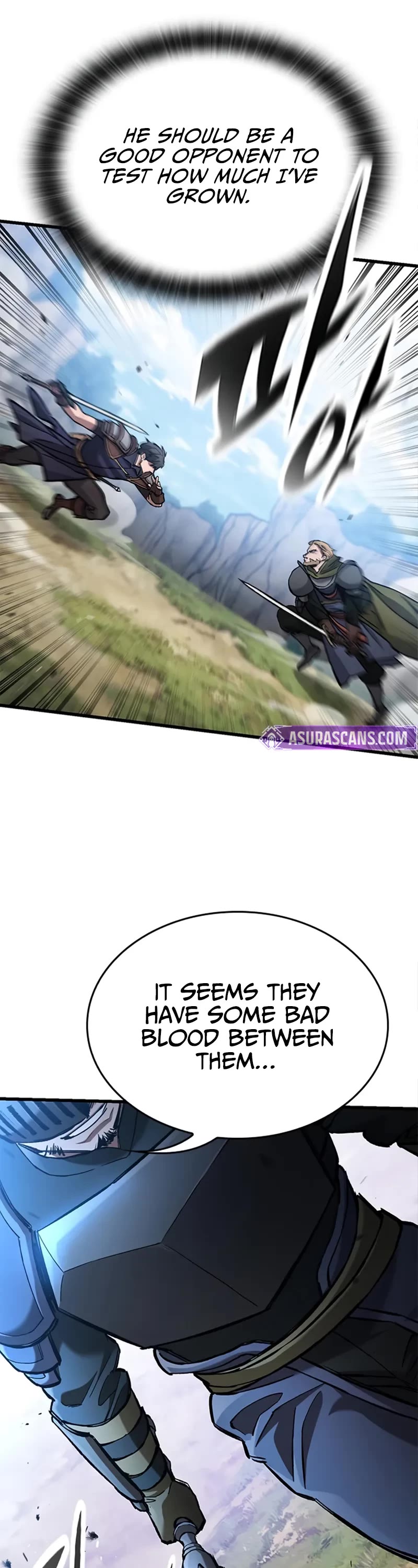 Eternally Regressing Knight Chapter 78 page 32 - Chapter 78