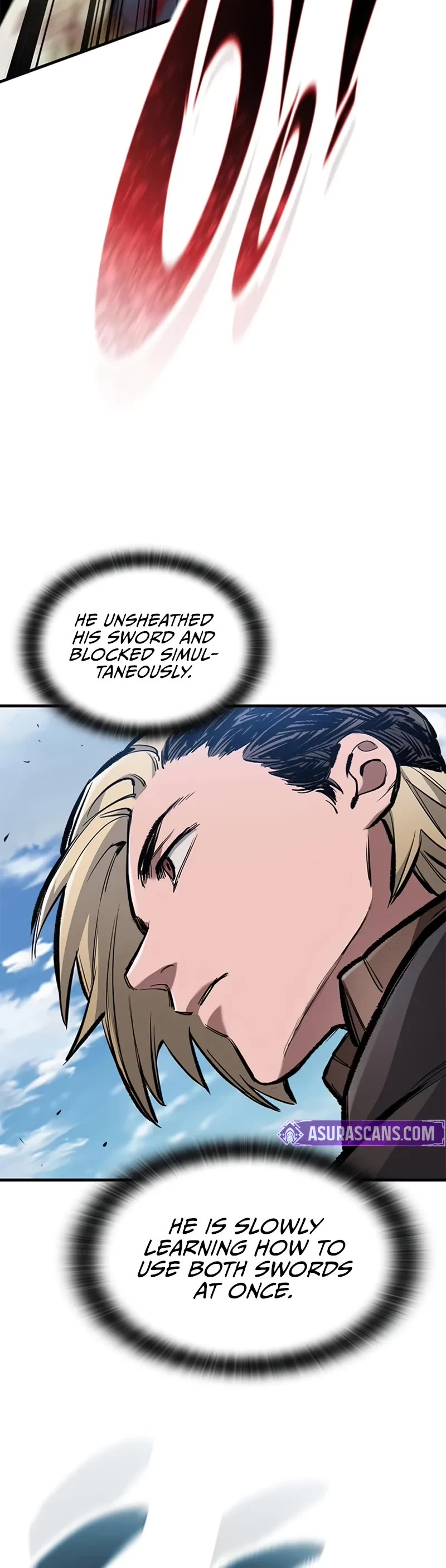 Eternally Regressing Knight Chapter 78 page 41 - Chapter 78