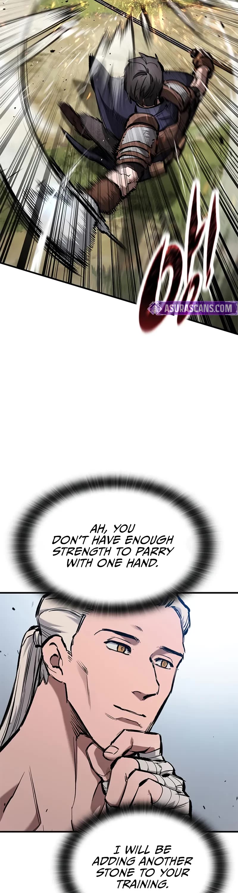 Eternally Regressing Knight Chapter 78 page 43 - Chapter 78