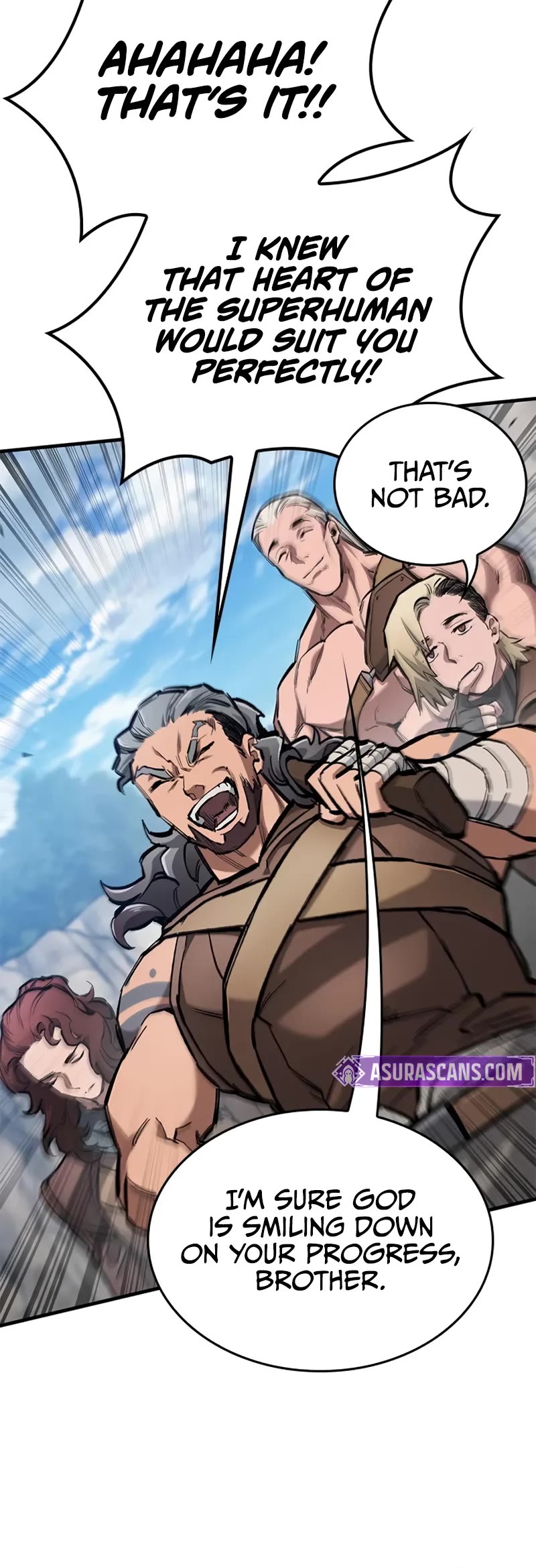 Eternally Regressing Knight Chapter 78 page 56 - Chapter 78