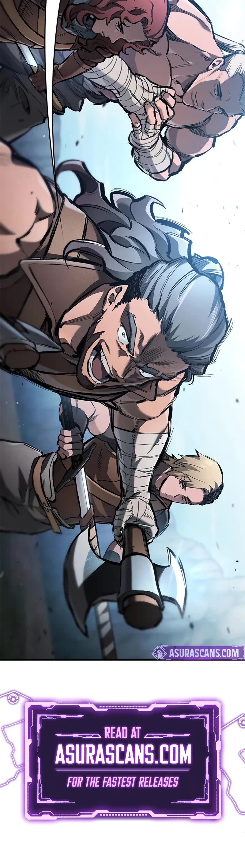 Eternally Regressing Knight Chapter 78 page 58 - Chapter 78