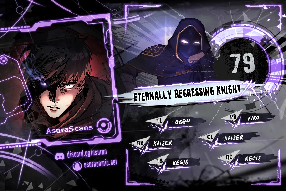 Eternally Regressing Knight Chapter 79 page 1 - Chapter 79