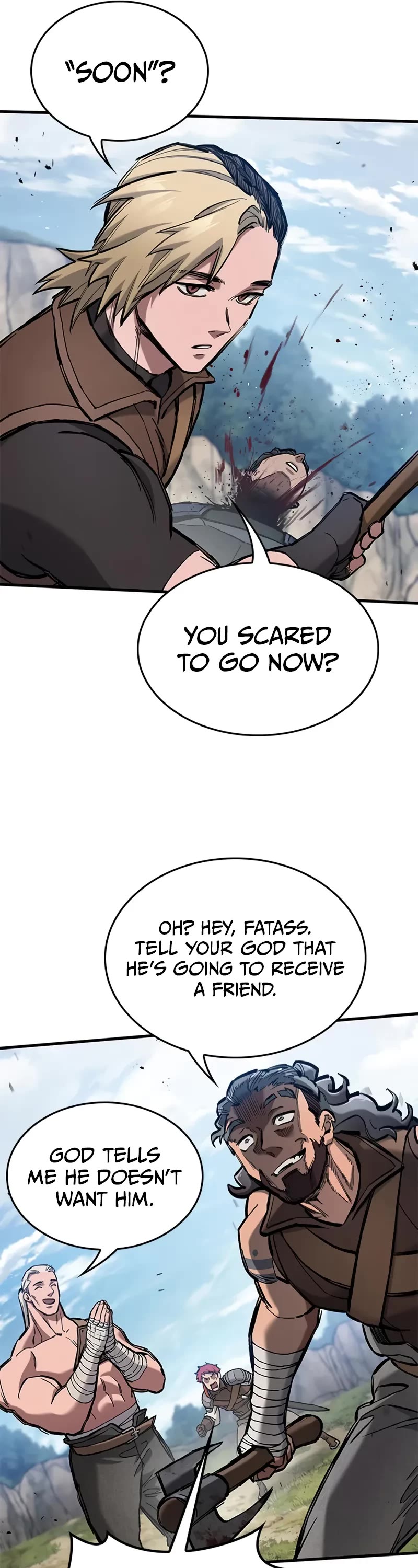 Eternally Regressing Knight Chapter 79 page 16 - Chapter 79