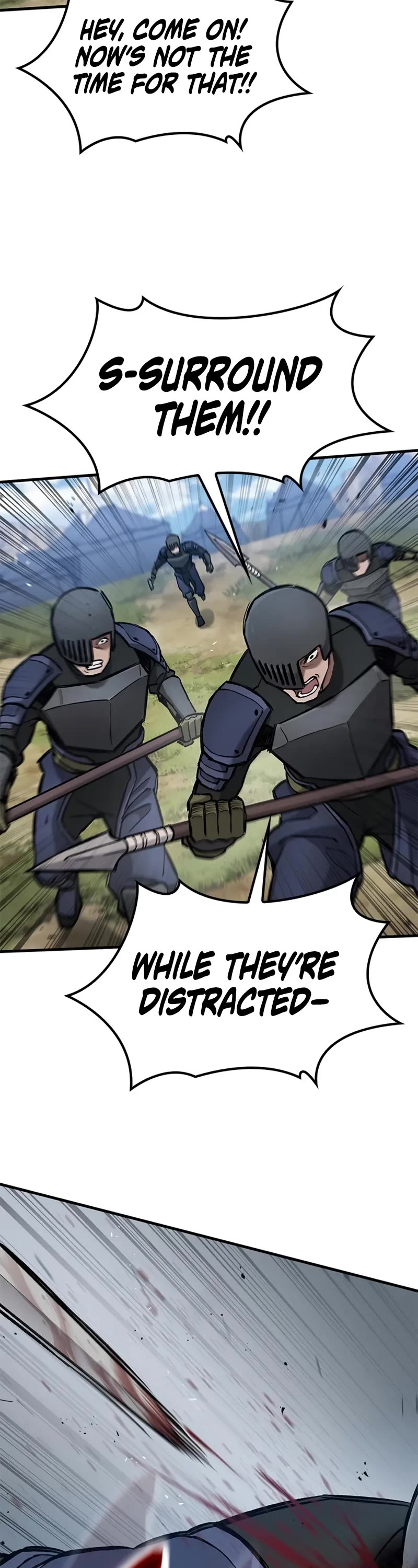 Eternally Regressing Knight Chapter 79 page 17 - Chapter 79