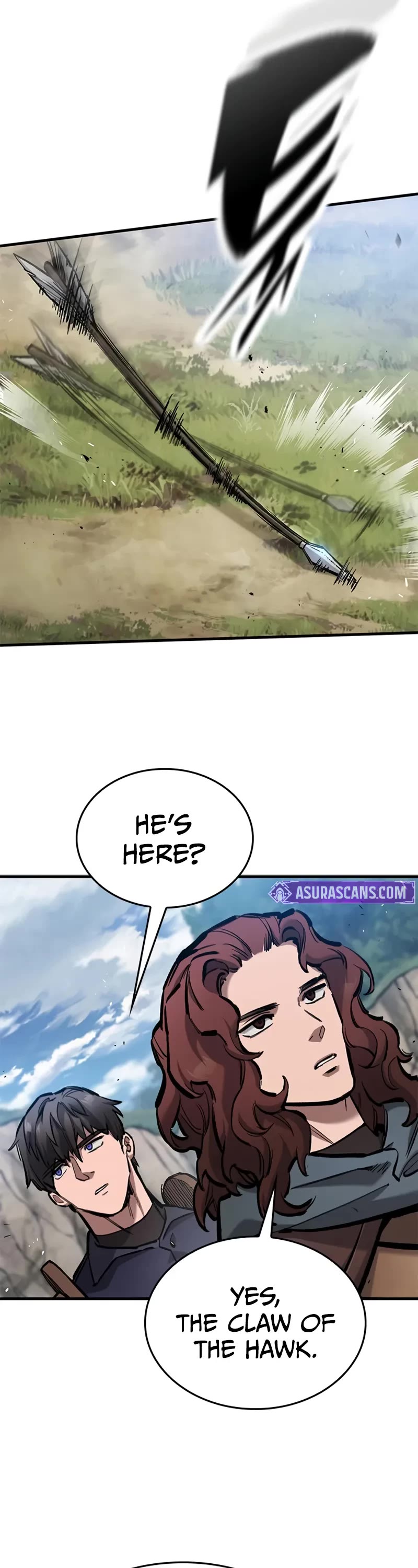 Eternally Regressing Knight Chapter 79 page 23 - Chapter 79