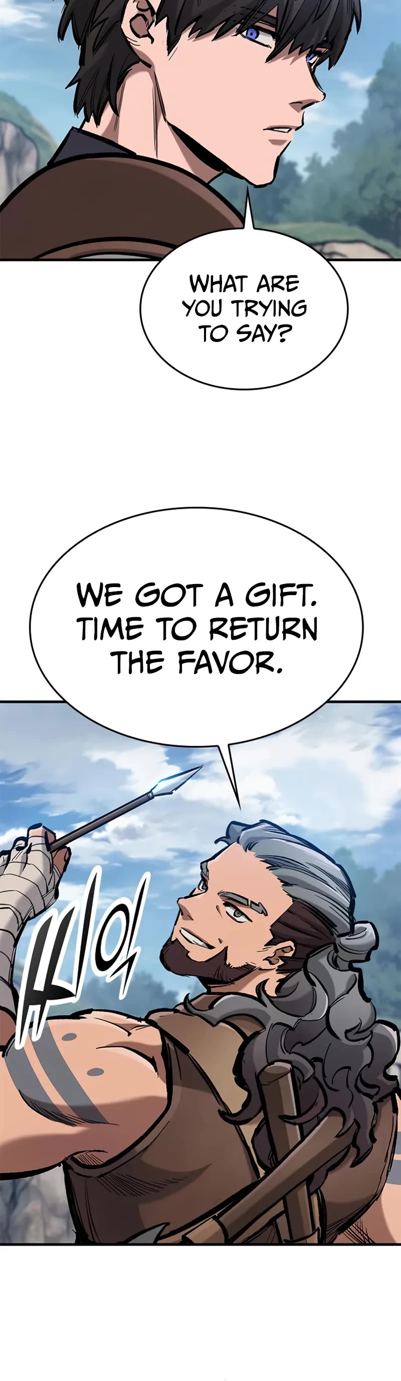 Eternally Regressing Knight Chapter 79 page 25 - Chapter 79