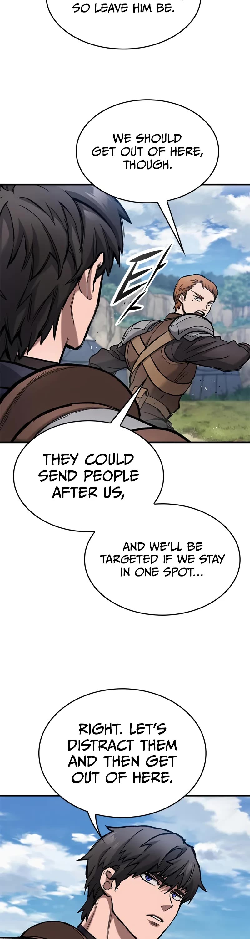 Eternally Regressing Knight Chapter 79 page 27 - Chapter 79
