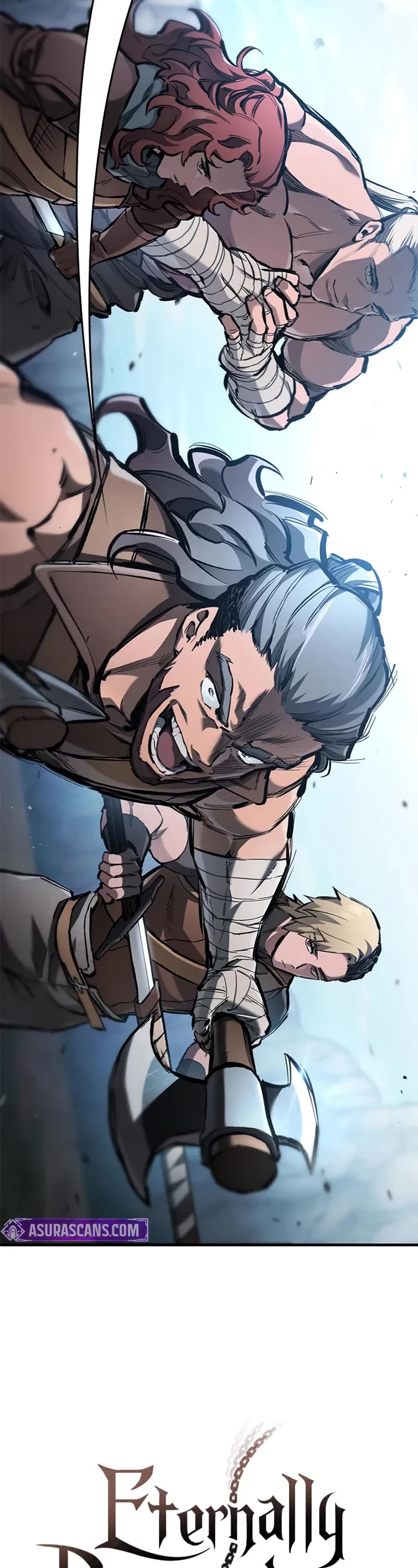 Eternally Regressing Knight Chapter 79 page 3 - Chapter 79
