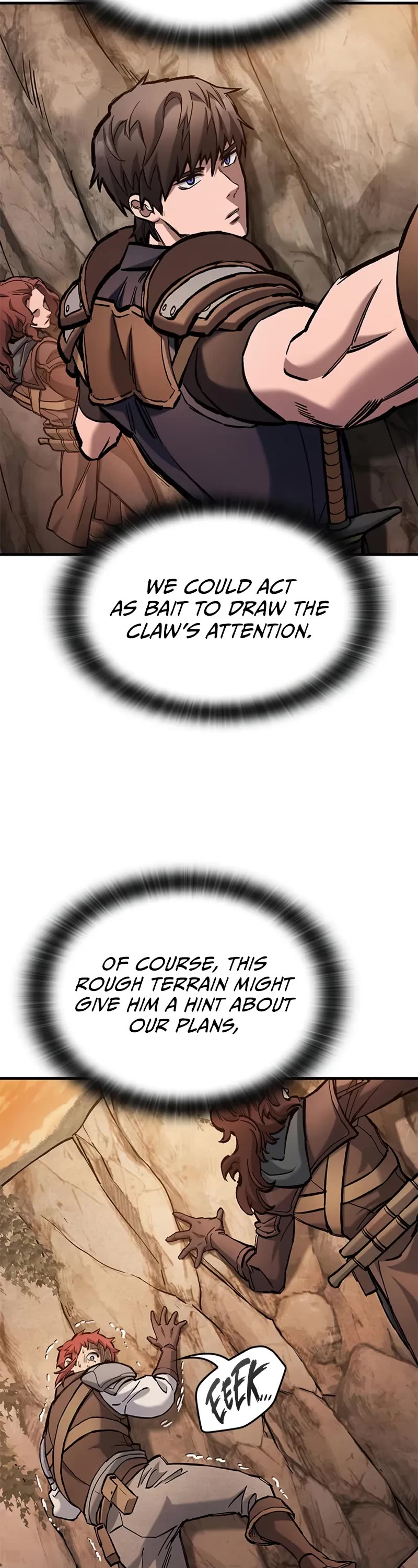 Eternally Regressing Knight Chapter 79 page 33 - Chapter 79