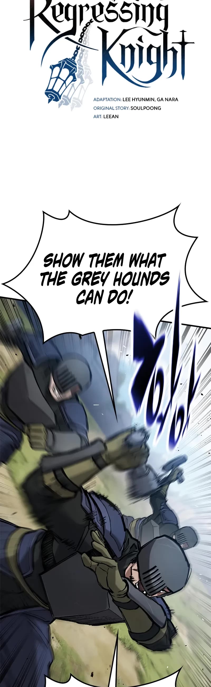 Eternally Regressing Knight Chapter 79 page 4 - Chapter 79