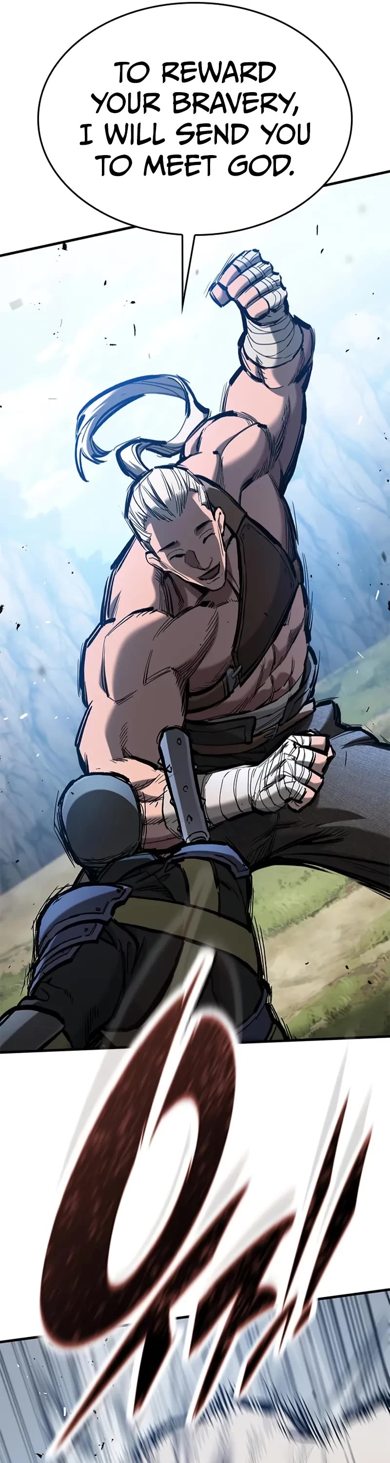 Eternally Regressing Knight Chapter 79 page 6 - Chapter 79