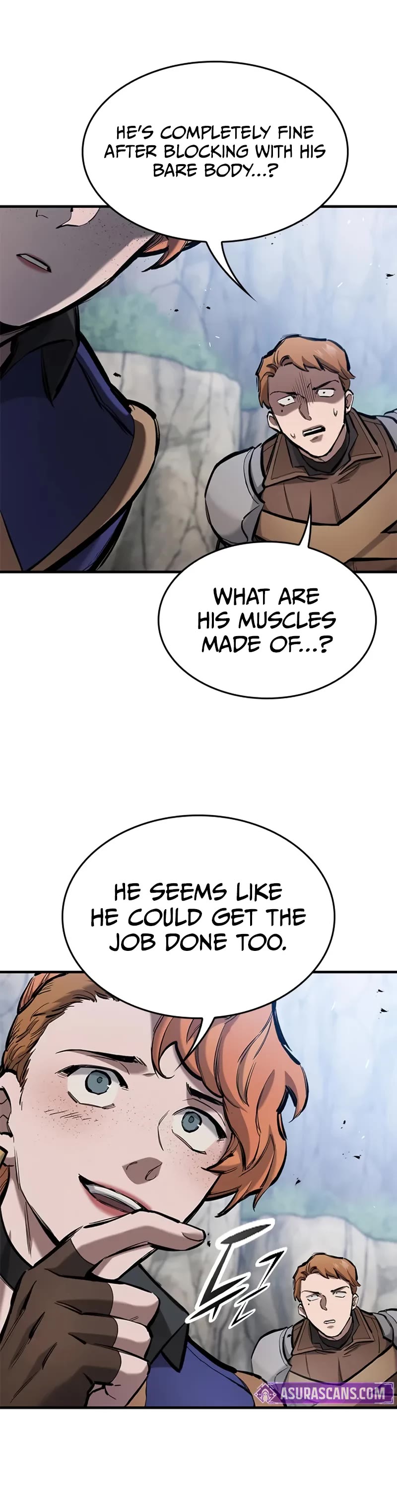 Eternally Regressing Knight Chapter 79 page 8 - Chapter 79