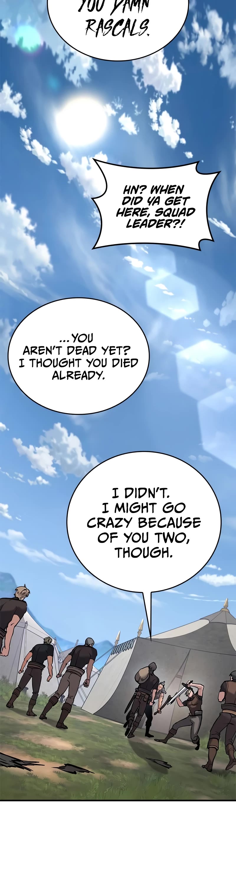 Eternally Regressing Knight Chapter 8 page 101 - Chapter 8