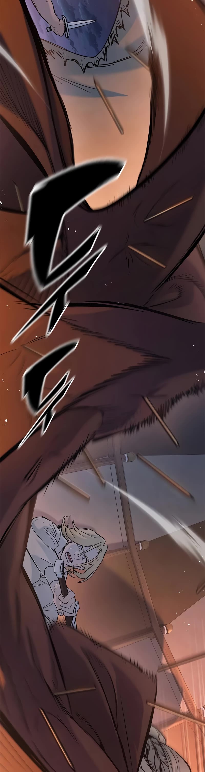 Eternally Regressing Knight Chapter 8 page 33 - Chapter 8