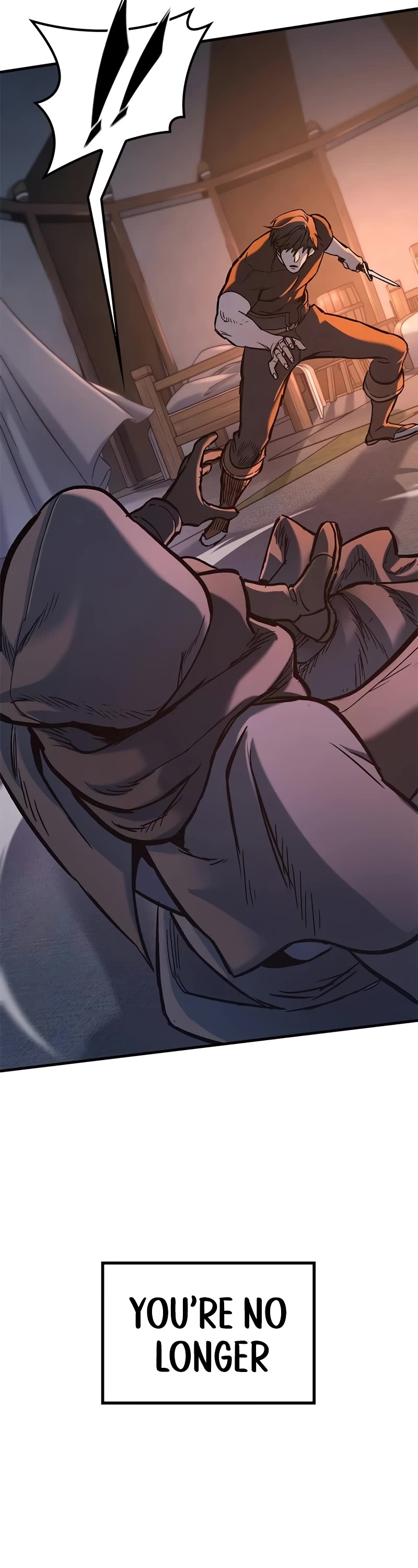 Eternally Regressing Knight Chapter 8 page 4 - Chapter 8
