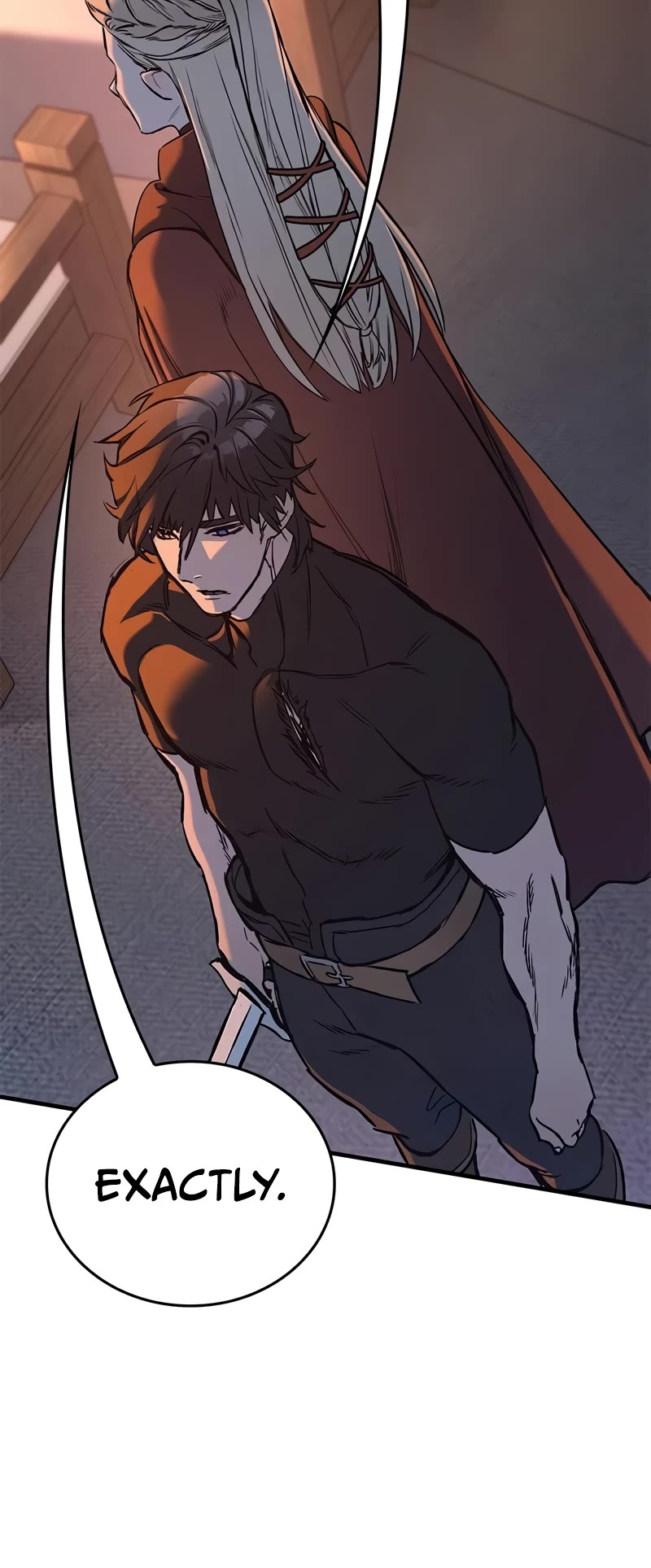 Eternally Regressing Knight Chapter 8 page 46 - Chapter 8
