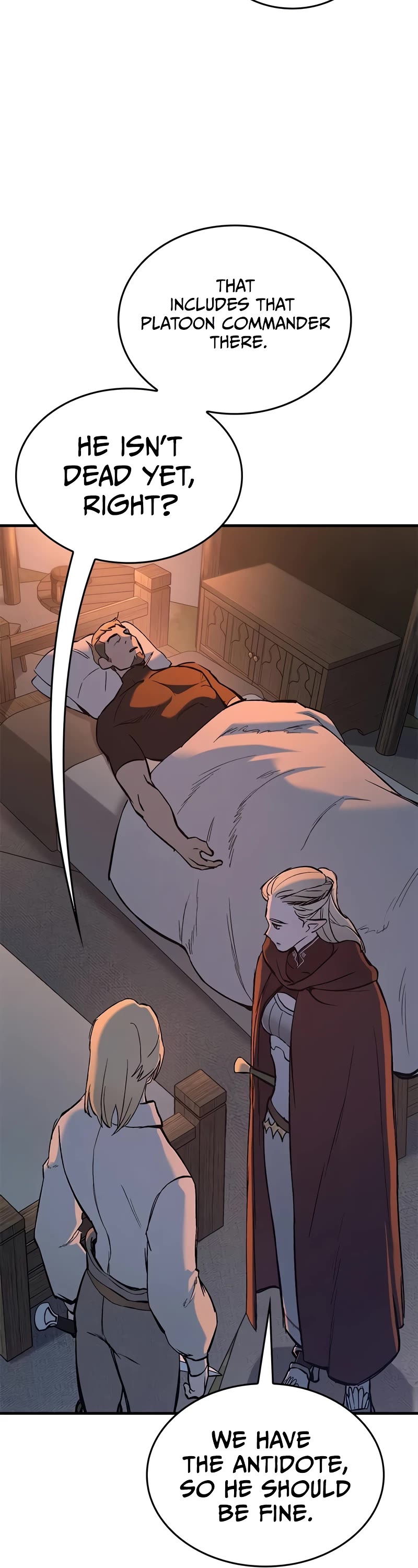 Eternally Regressing Knight Chapter 8 page 54 - Chapter 8