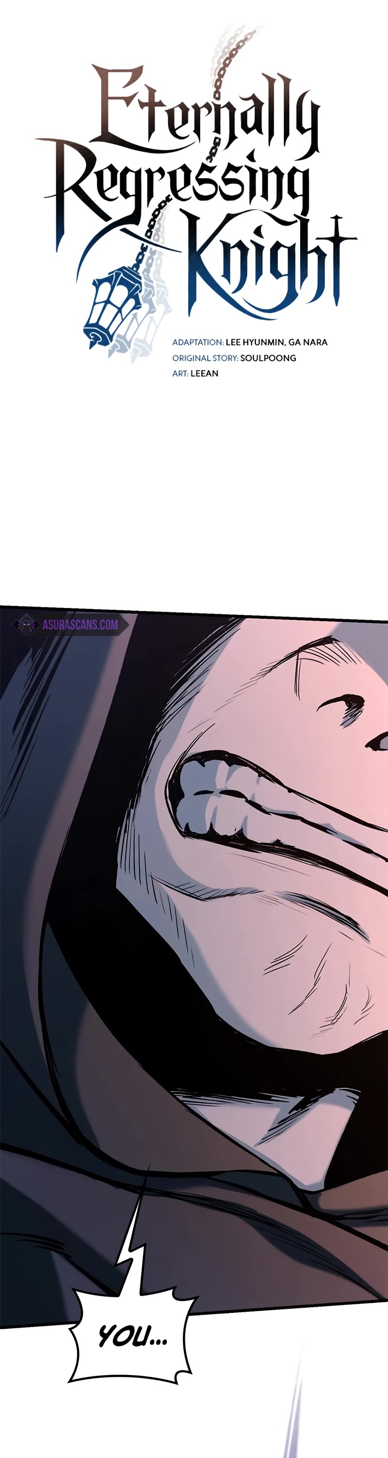 Eternally Regressing Knight Chapter 8 page 7 - Chapter 8