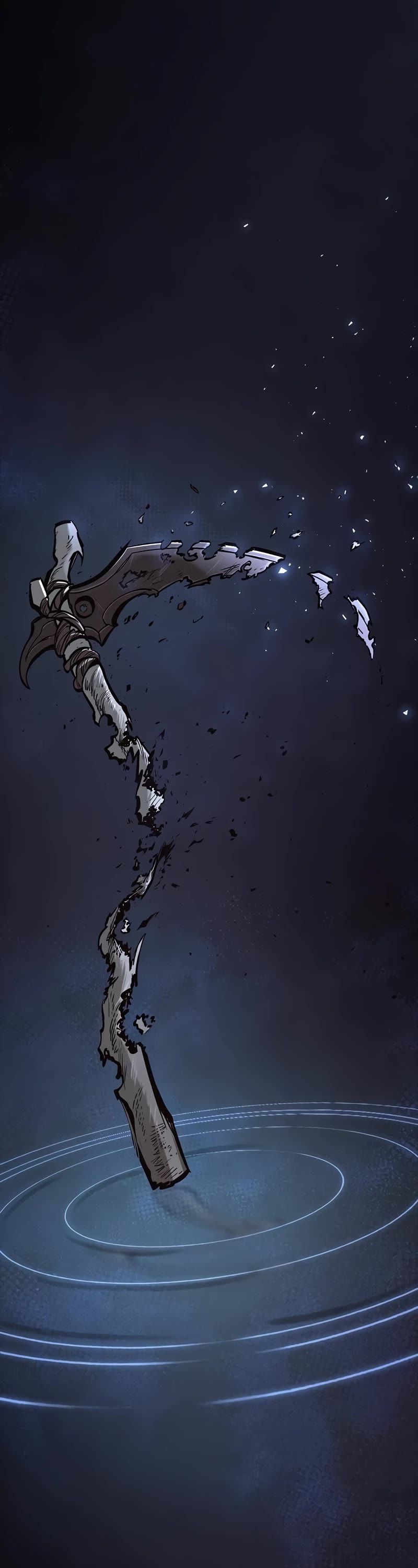 Eternally Regressing Knight Chapter 8 page 73 - Chapter 8
